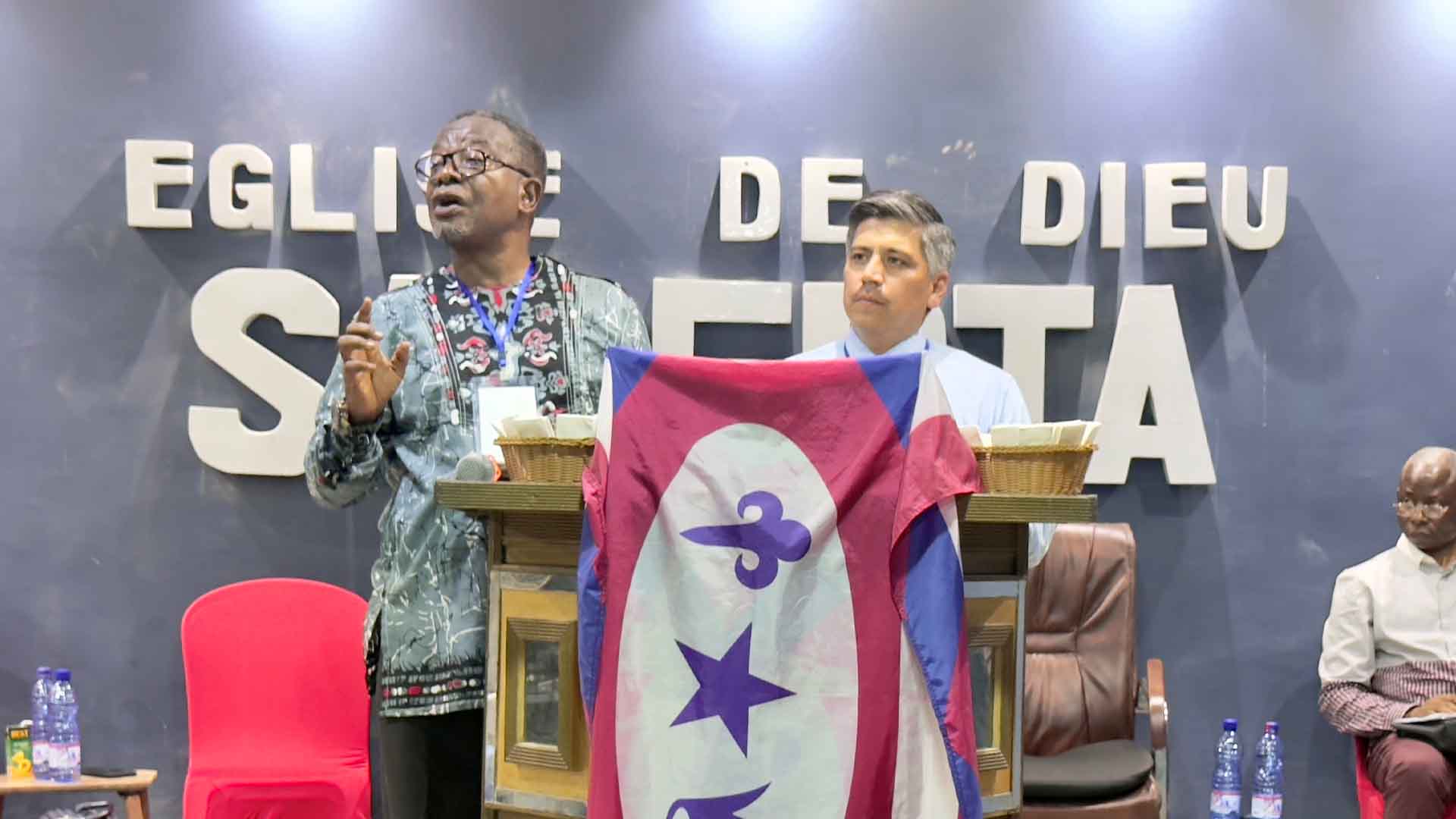 Featured image for “El Supervisor General visita la República Democrática del Congo”