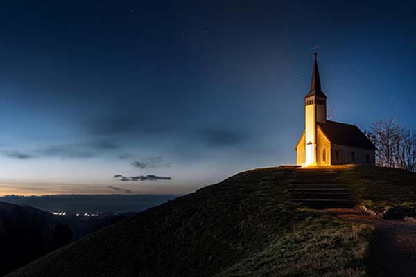 El Reino y la Iglesia