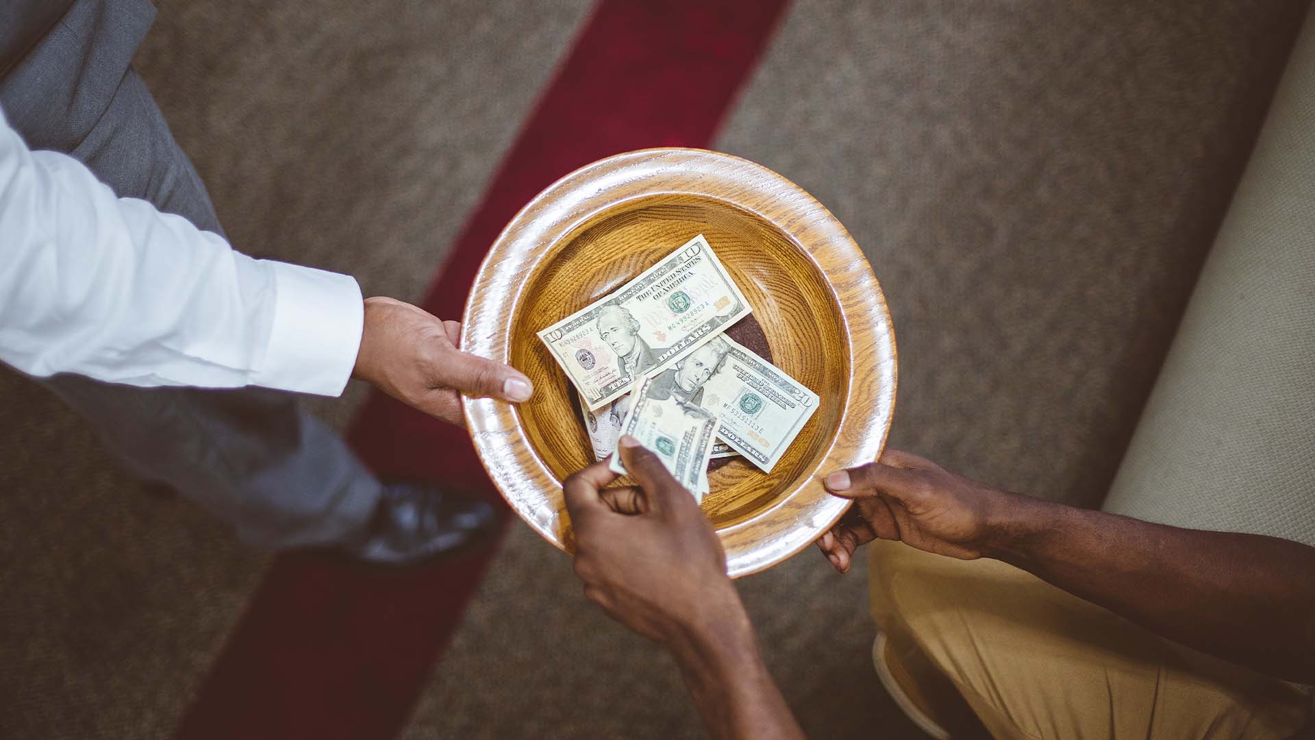 Featured image for “El Plan Financiero de Dios”