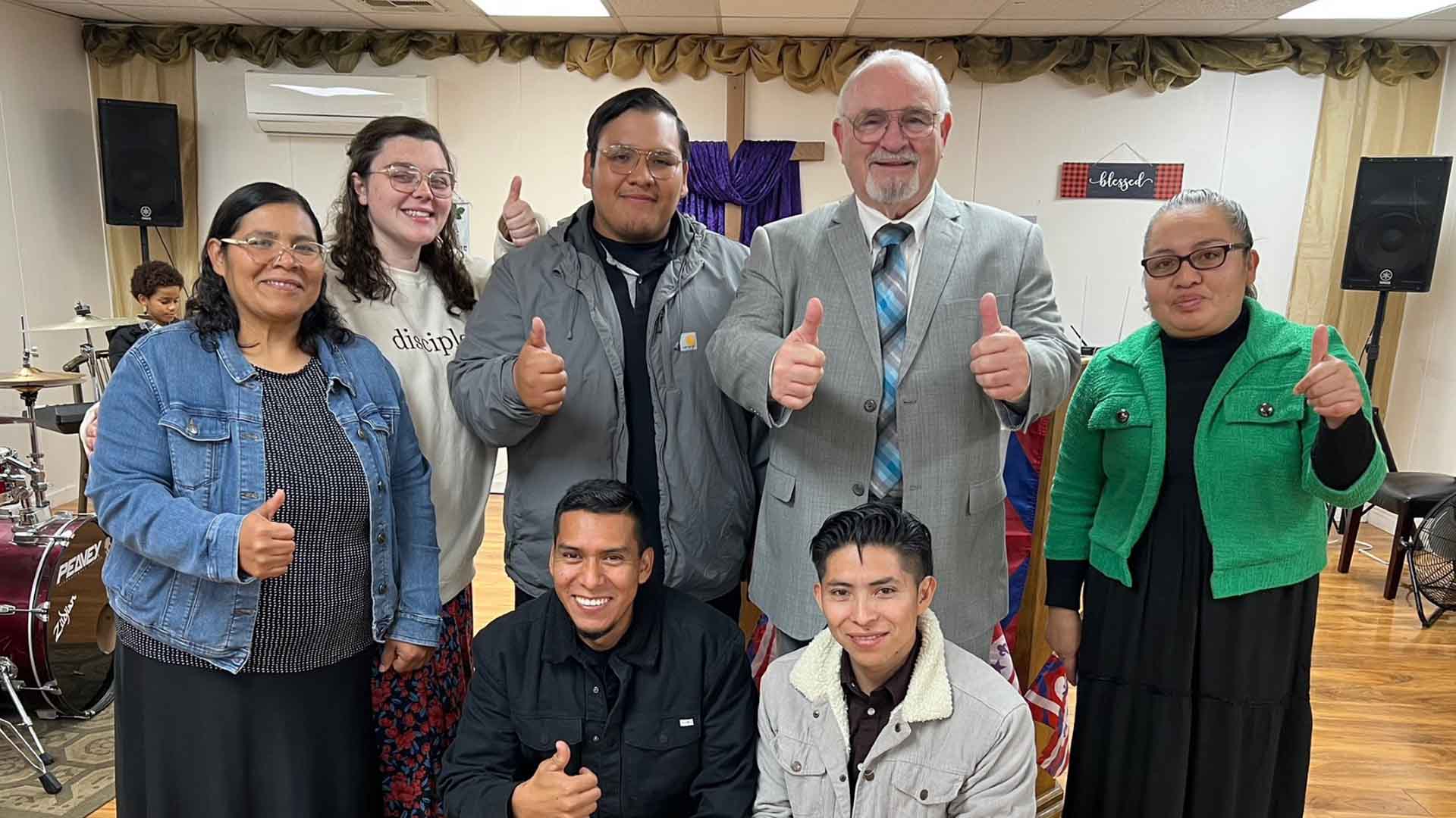 Featured image for “Almas Salvas durante la Convocatoria ID en Sacramento”