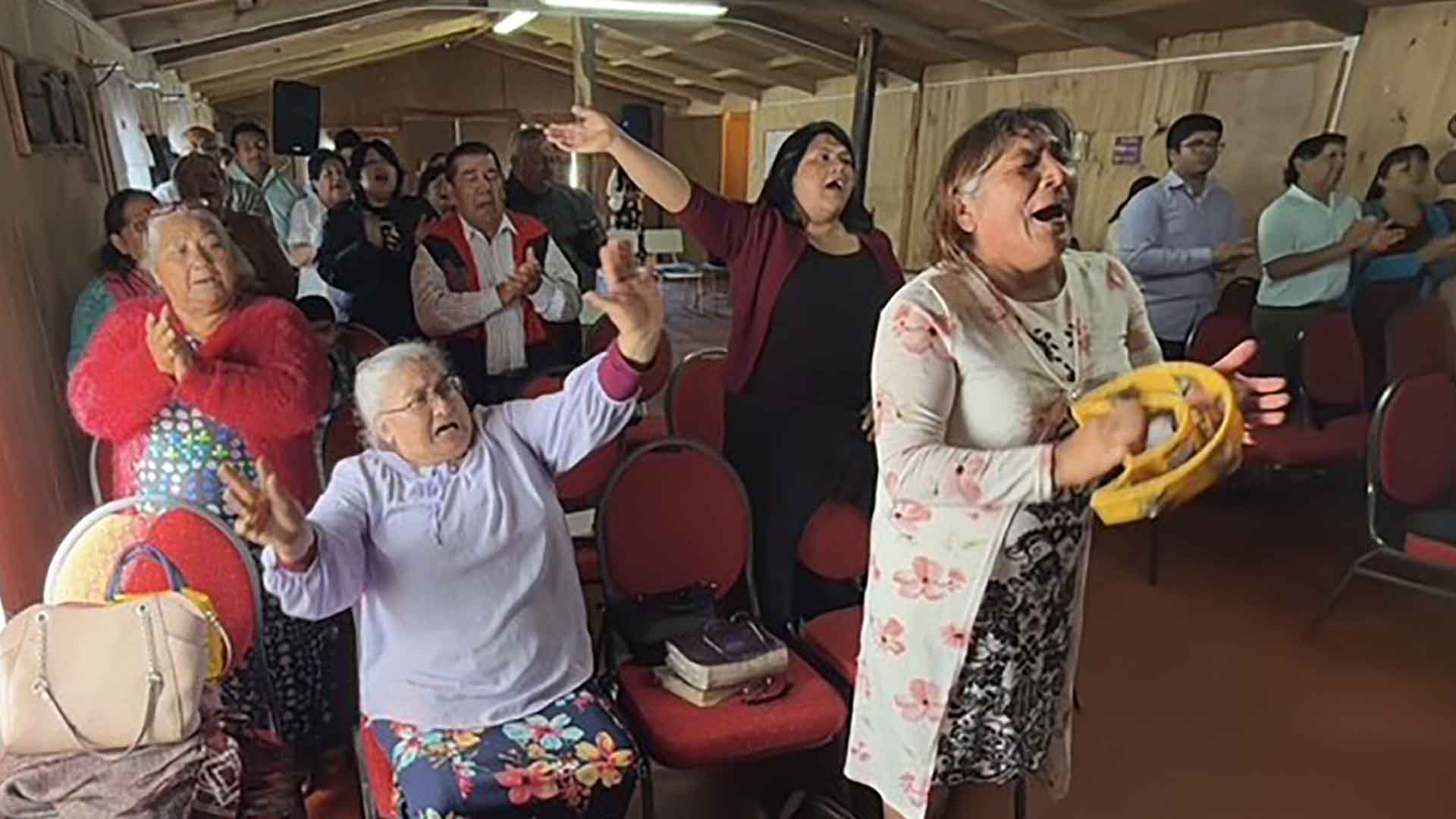 Featured image for “Delegados se reúnen en el sur de Chile para la  Convención Nacional”