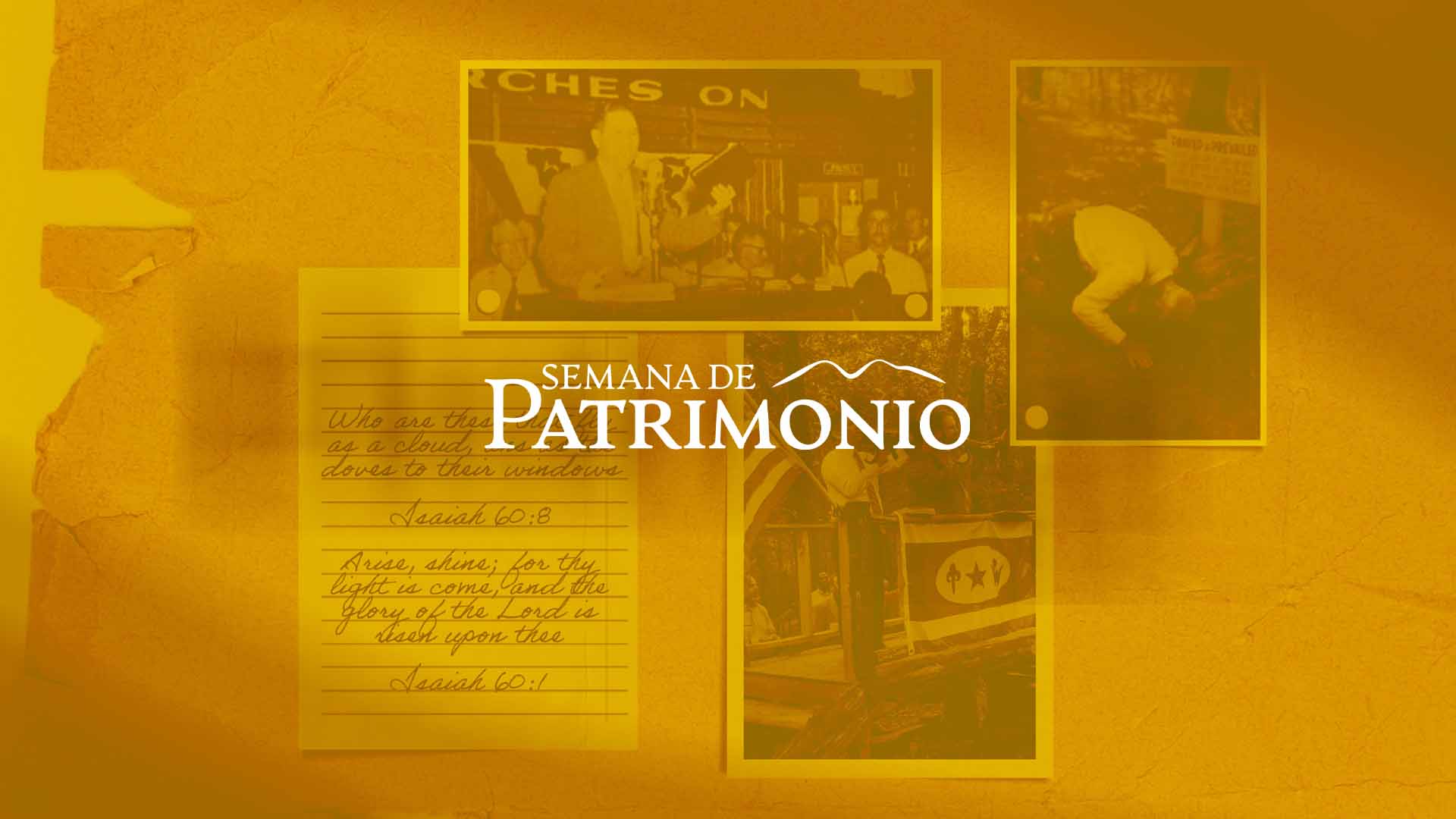 Featured image for “Semana del Patrimonio”