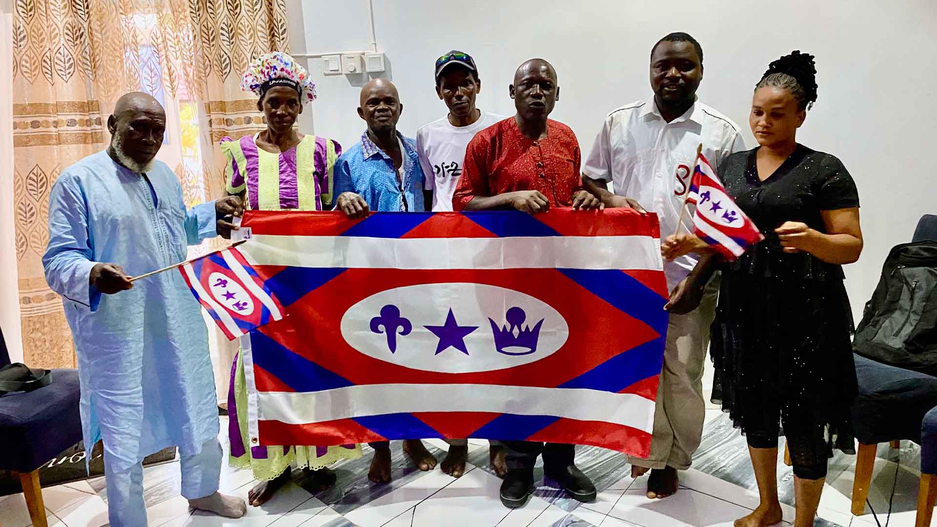 Featured image for “Gambia Bienvenida a la Iglesia”