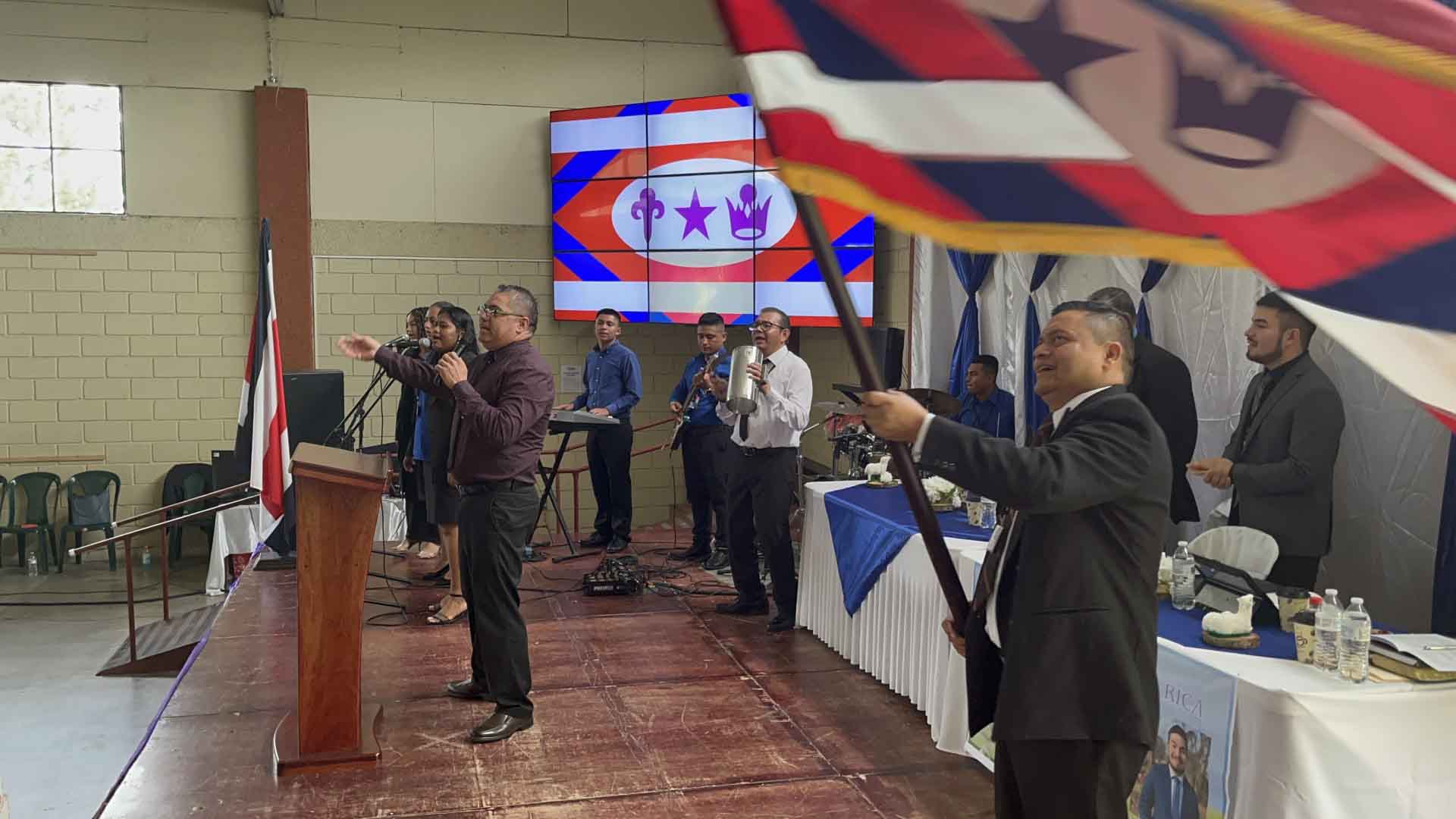 «Pura Vida» con propósito: Convención en Costa Rica impulsa la misión del Evangelio