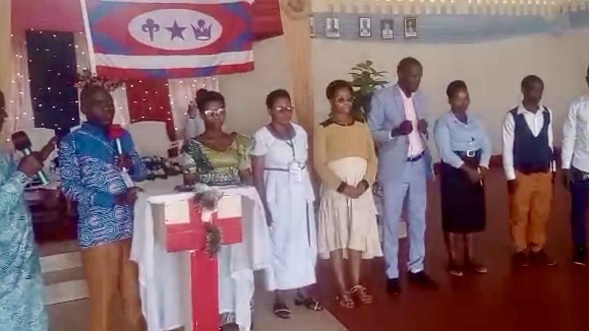Featured image for “Esperanza en el corazón de África: La Iglesia en Burundi se reúne para una poderosa convención”