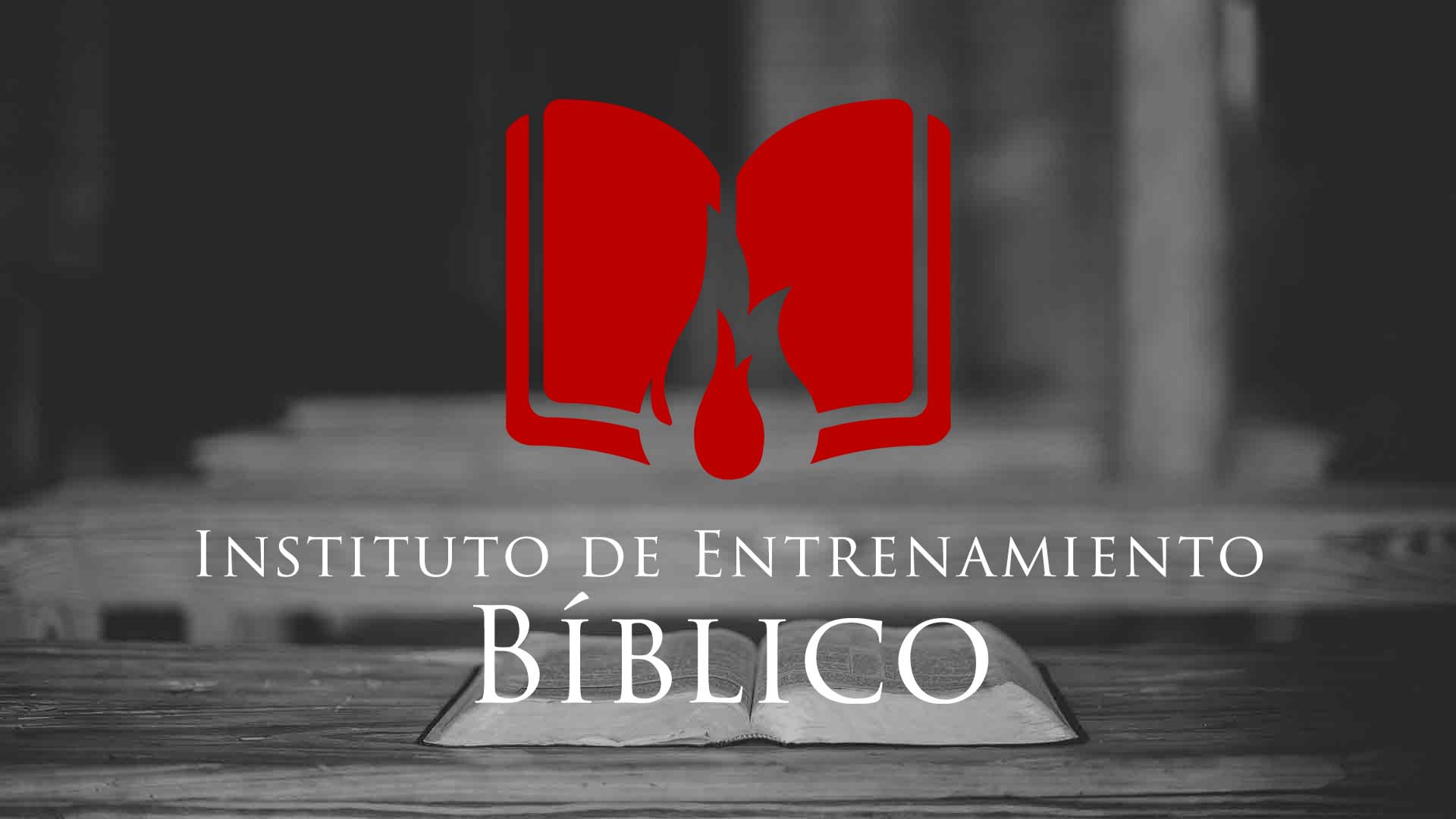 Instituto de Entrenamiento Bíblico