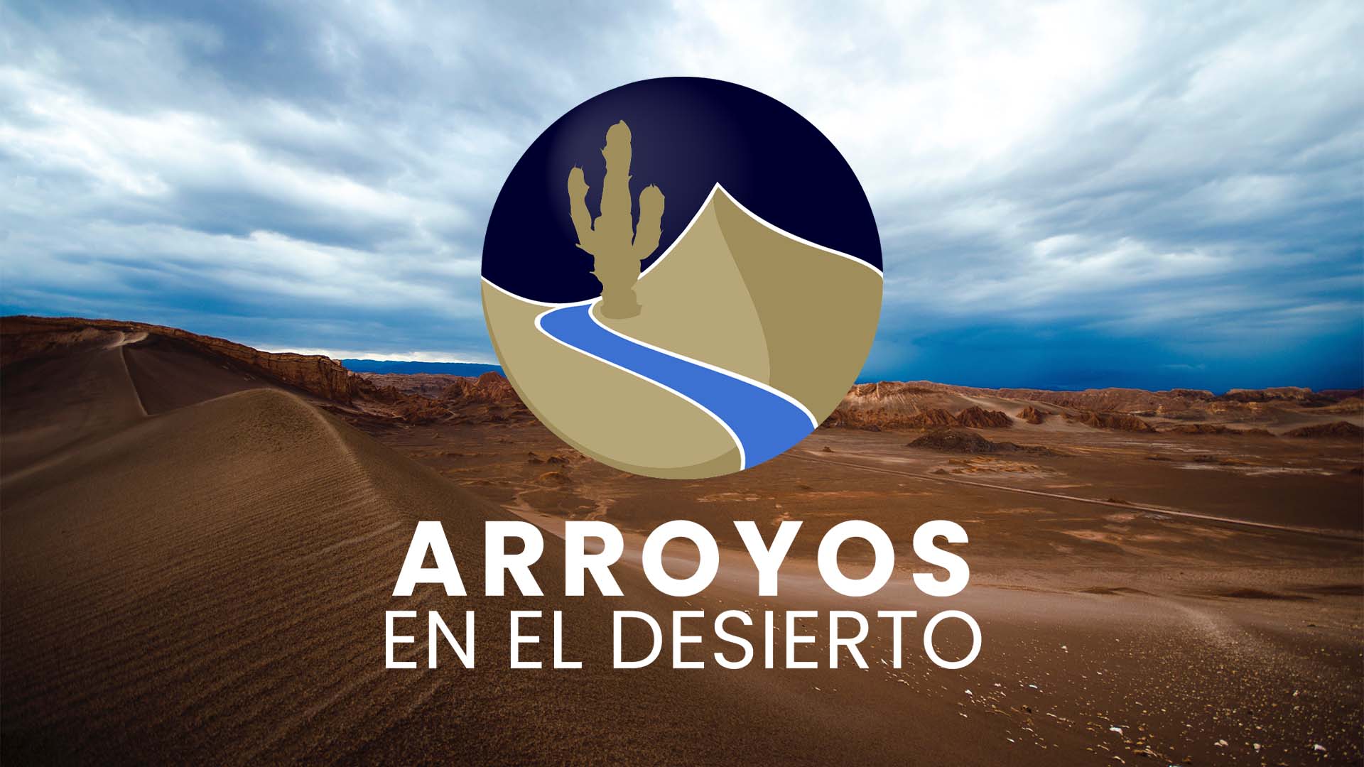 Arroyos en el Desierto