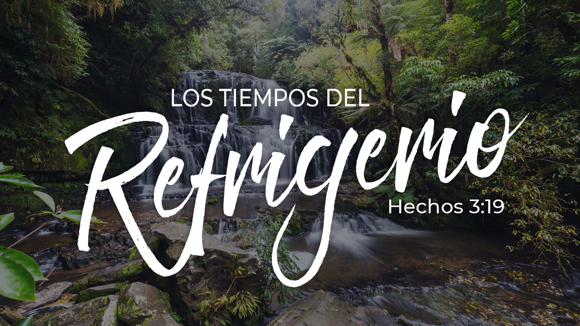 Los Tiempos del Refrigerio