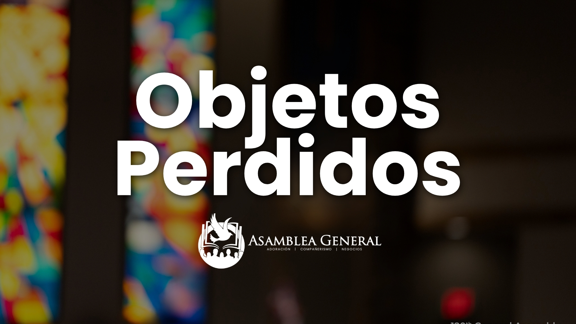 Featured image for “¿Perdió algo en la Asamblea?”