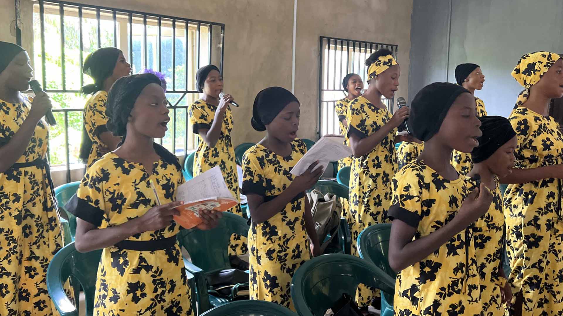 Featured image for “«Luz en un mundo de tinieblas»: Nigeria concluye su Convención Nacional 2026”