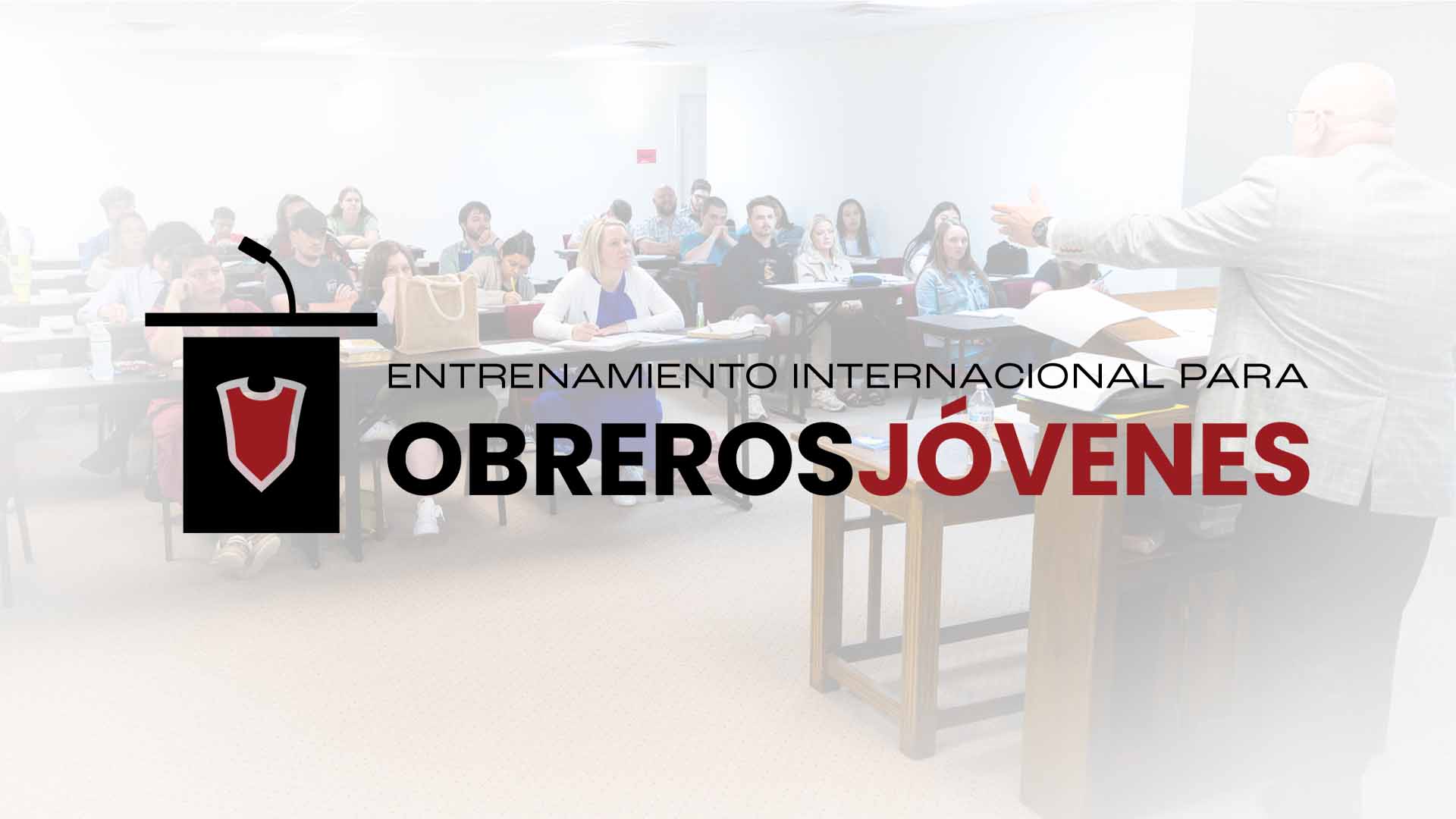 Featured image for “EIOJ 2026: Un nuevo capítulo en el Entrenamiento de Obreros Jóvenes”